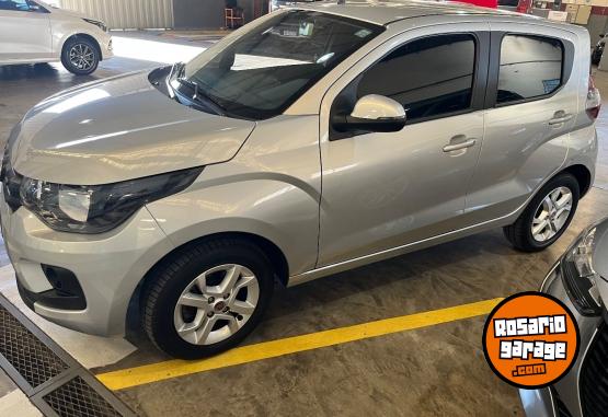 Autos - Fiat MOBI easy top 2019 Nafta 23000Km - En Venta