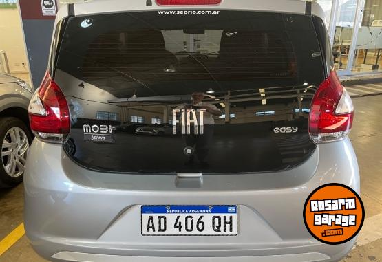Autos - Fiat MOBI easy top 2019 Nafta 23000Km - En Venta