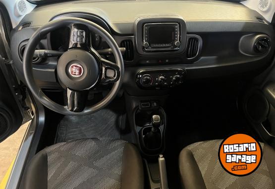 Autos - Fiat MOBI easy top 2019 Nafta 23000Km - En Venta