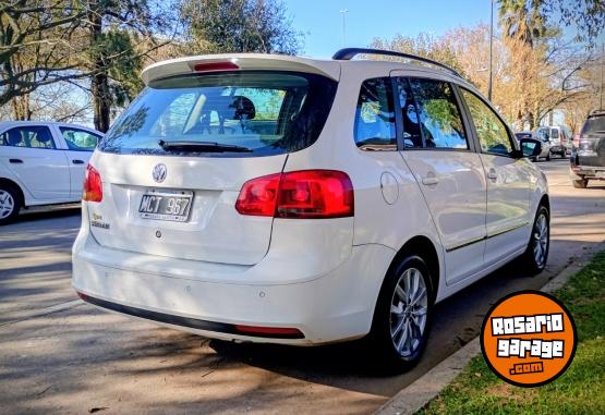 Autos - Volkswagen Suran Highline 2013 GNC 110000Km - En Venta