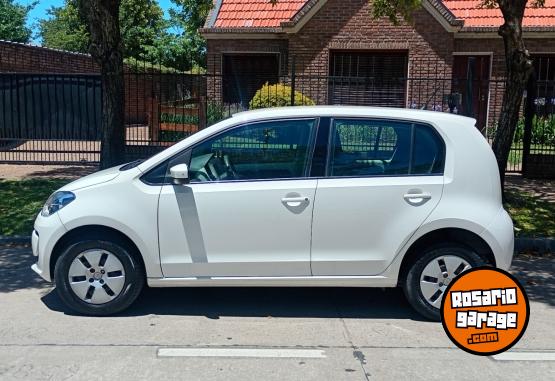 Autos - Volkswagen VW UP full. 2015 Nafta 145000Km - En Venta