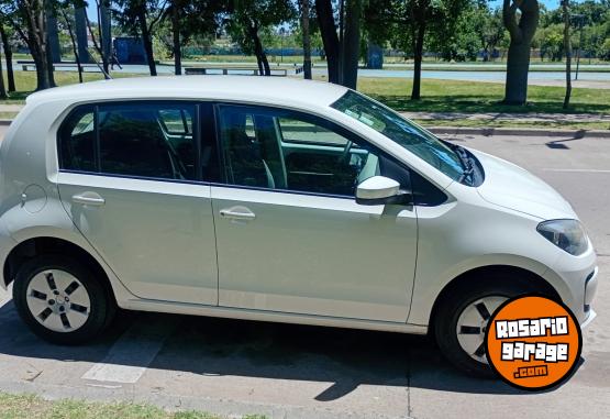 Autos - Volkswagen VW UP full. 2015 Nafta 145000Km - En Venta