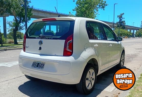 Autos - Volkswagen VW UP full. 2015 Nafta 145000Km - En Venta