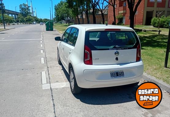 Autos - Volkswagen VW UP full. 2015 Nafta 145000Km - En Venta