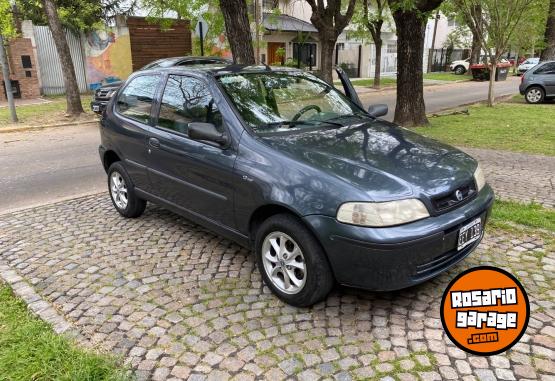 Autos - Fiat Palio 2003 Nafta 135000Km - En Venta