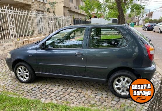 Autos - Fiat Palio 2003 Nafta 135000Km - En Venta