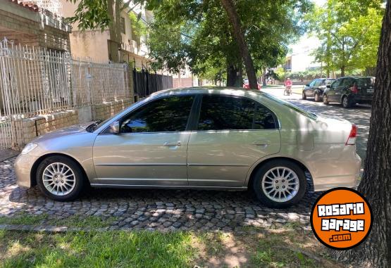 Autos - Honda Civic 2005 Nafta 156000Km - En Venta