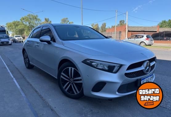 Autos - Mercedes Benz A200 2021 Nafta 72000Km - En Venta