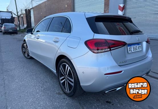 Autos - Mercedes Benz A200 2021 Nafta 72000Km - En Venta