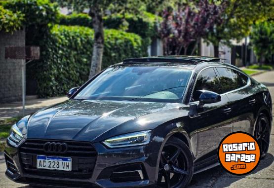 Autos - Audi A5 2018 Nafta - En Venta