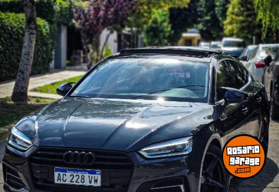 Autos - Audi A5 2018 Nafta - En Venta