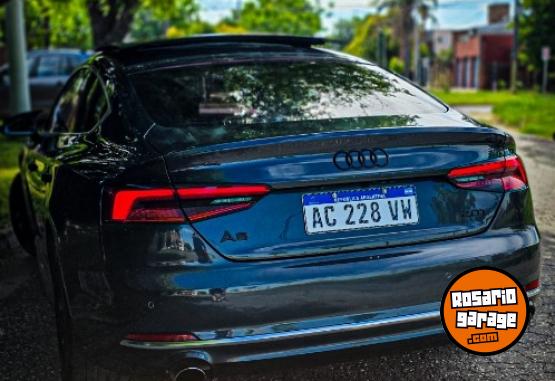 Autos - Audi A5 2018 Nafta - En Venta