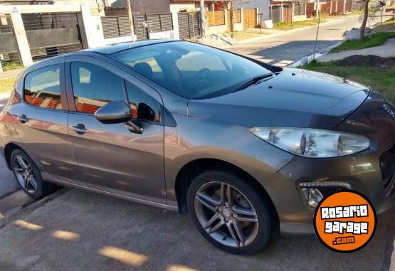 Autos - Peugeot 308 sport 2013 Nafta 115000Km - En Venta