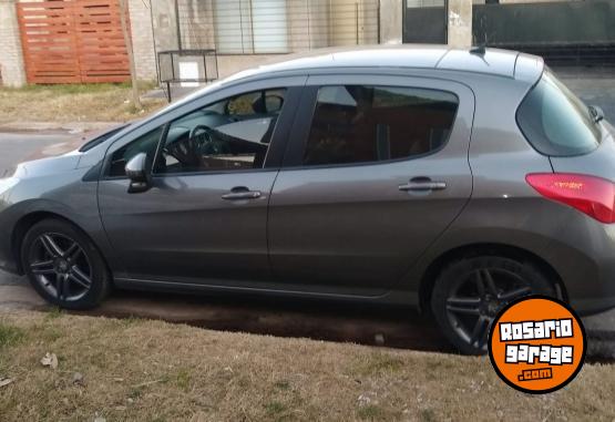 Autos - Peugeot 308 sport 2013 Nafta 115000Km - En Venta