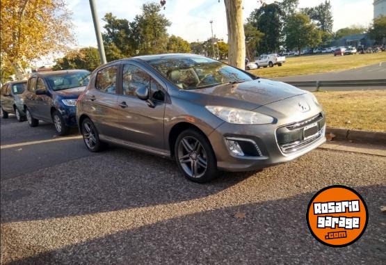 Autos - Peugeot 308 sport 2013 Nafta 115000Km - En Venta