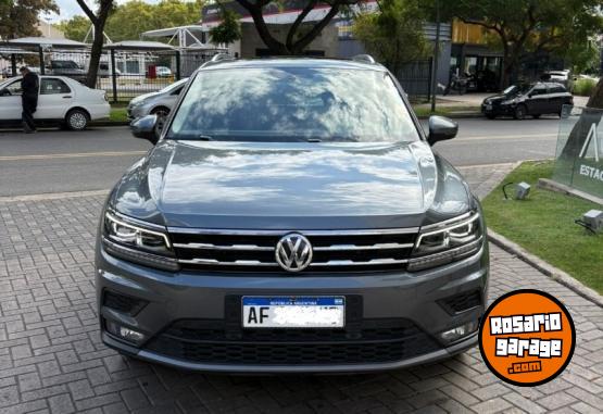 Camionetas - Volkswagen TIGUAN ALLSPACE 2.0 2022 Nafta 49800Km - En Venta