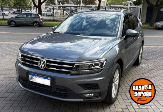Camionetas - Volkswagen TIGUAN ALLSPACE 2.0 2022 Nafta 49800Km - En Venta