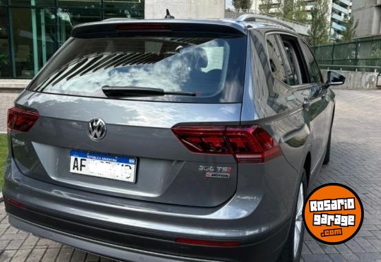 Camionetas - Volkswagen TIGUAN ALLSPACE 2.0 2022 Nafta 49800Km - En Venta