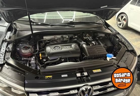 Camionetas - Volkswagen TIGUAN ALLSPACE 2.0 2022 Nafta 49800Km - En Venta