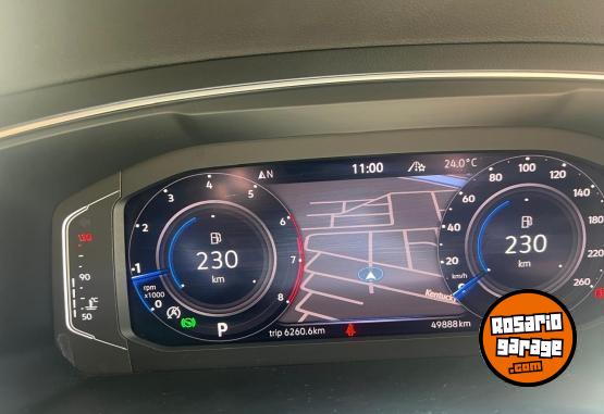 Camionetas - Volkswagen TIGUAN ALLSPACE 2.0 2022 Nafta 49800Km - En Venta