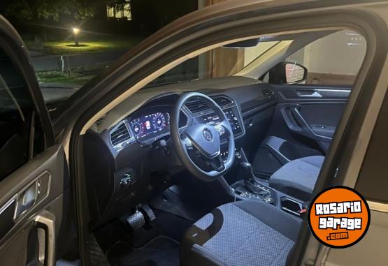 Camionetas - Volkswagen TIGUAN ALLSPACE 2.0 2022 Nafta 49800Km - En Venta