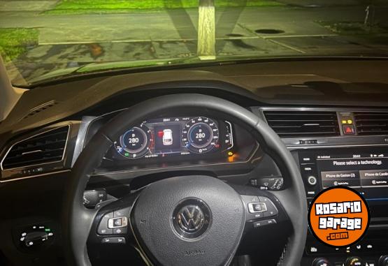 Camionetas - Volkswagen TIGUAN ALLSPACE 2.0 2022 Nafta 49800Km - En Venta