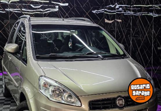 Autos - Fiat Idea 2013 Nafta 110000Km - En Venta