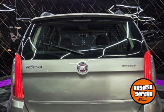 Autos - Fiat Idea 2013 Nafta 110000Km - En Venta