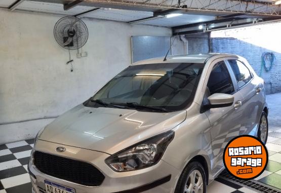 Autos - Ford Ka sel 2018 Nafta 110000Km - En Venta