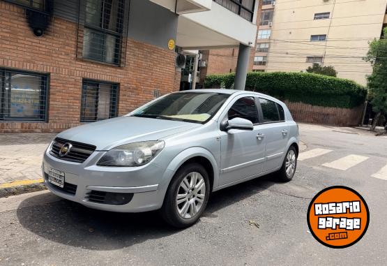 Autos - Chevrolet Vectra GT GLS 2008 GNC 200000Km - En Venta