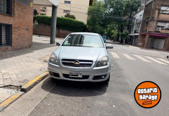 Autos - Chevrolet Vectra GT GLS 2008 GNC 200000Km - En Venta