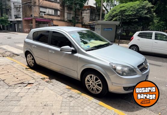 Autos - Chevrolet Vectra GT GLS 2008 GNC 200000Km - En Venta