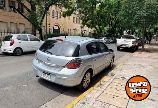 Autos - Chevrolet Vectra GT GLS 2008 GNC 200000Km - En Venta