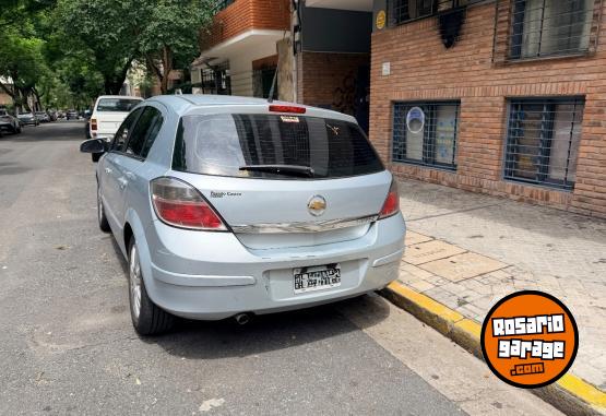 Autos - Chevrolet Vectra GT GLS 2008 GNC 200000Km - En Venta