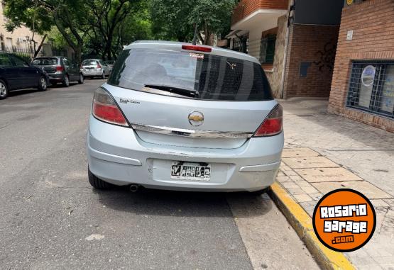 Autos - Chevrolet Vectra GT GLS 2008 GNC 200000Km - En Venta