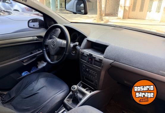 Autos - Chevrolet Vectra GT GLS 2008 GNC 200000Km - En Venta