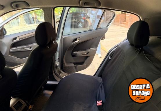 Autos - Chevrolet Vectra GT GLS 2008 GNC 200000Km - En Venta