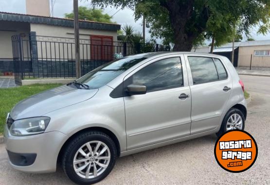 Autos - Volkswagen Fox 2014 2014 Nafta 160000Km - En Venta