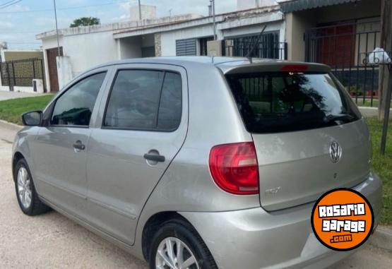 Autos - Volkswagen Fox 2014 2014 Nafta 160000Km - En Venta