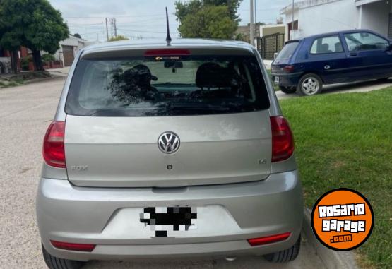 Autos - Volkswagen Fox 2014 2014 Nafta 160000Km - En Venta