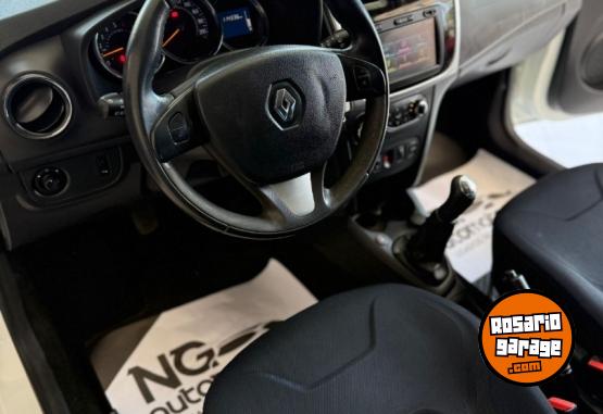 Autos - Renault Sandero Privilege 2017 Nafta 110000Km - En Venta