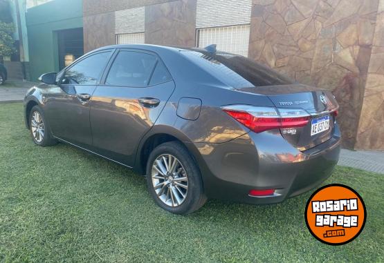 Autos - Toyota Corolla 2019 Nafta 140000Km - En Venta