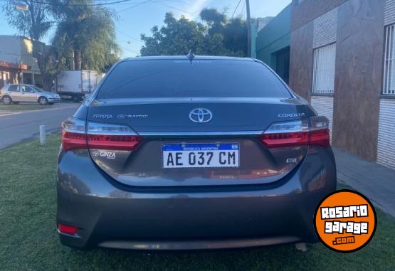 Autos - Toyota Corolla 2019 Nafta 140000Km - En Venta