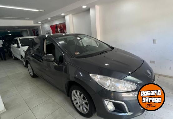 Autos - Peugeot 308 HDI ALLURE 2013 Nafta 150000Km - En Venta