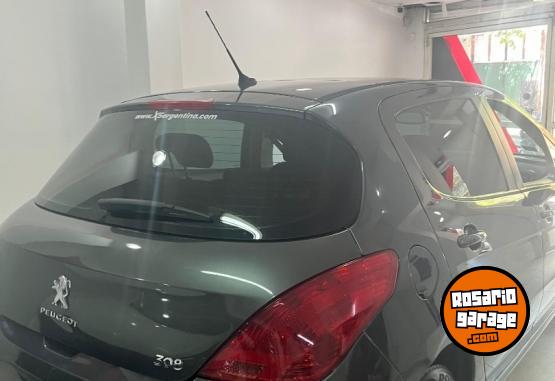 Autos - Peugeot 308 HDI ALLURE 2013 Nafta 150000Km - En Venta