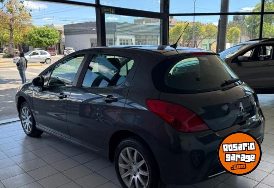 Autos - Peugeot 308 Allure Nav 1.6 2015 Nafta 100000Km - En Venta