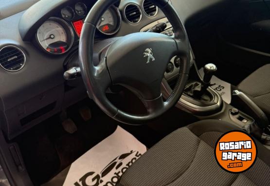 Autos - Peugeot 308 Allure Nav 1.6 2015 Nafta 100000Km - En Venta