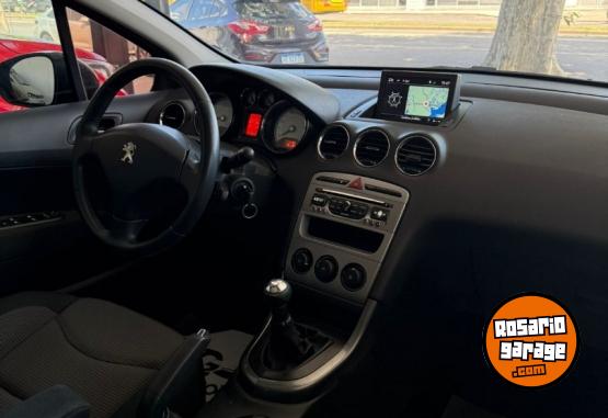 Autos - Peugeot 308 Allure Nav 1.6 2015 Nafta 100000Km - En Venta