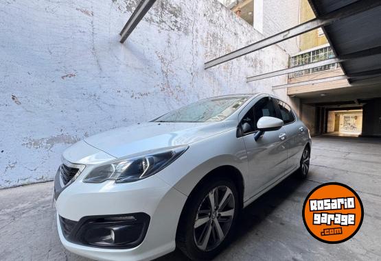 Autos - Peugeot 308 Allure pack 2018 Nafta 91000Km - En Venta