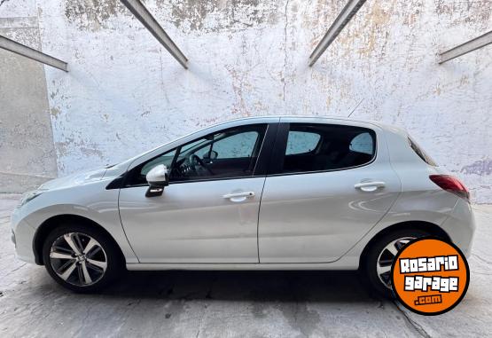 Autos - Peugeot 308 Allure pack 2018 Nafta 91000Km - En Venta